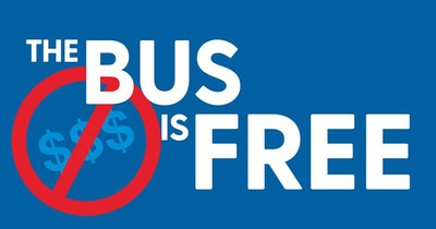 The Bus is Free